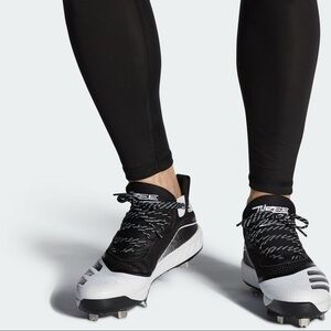 Adidas  Men's Icon V Baseball Cleats Size 14